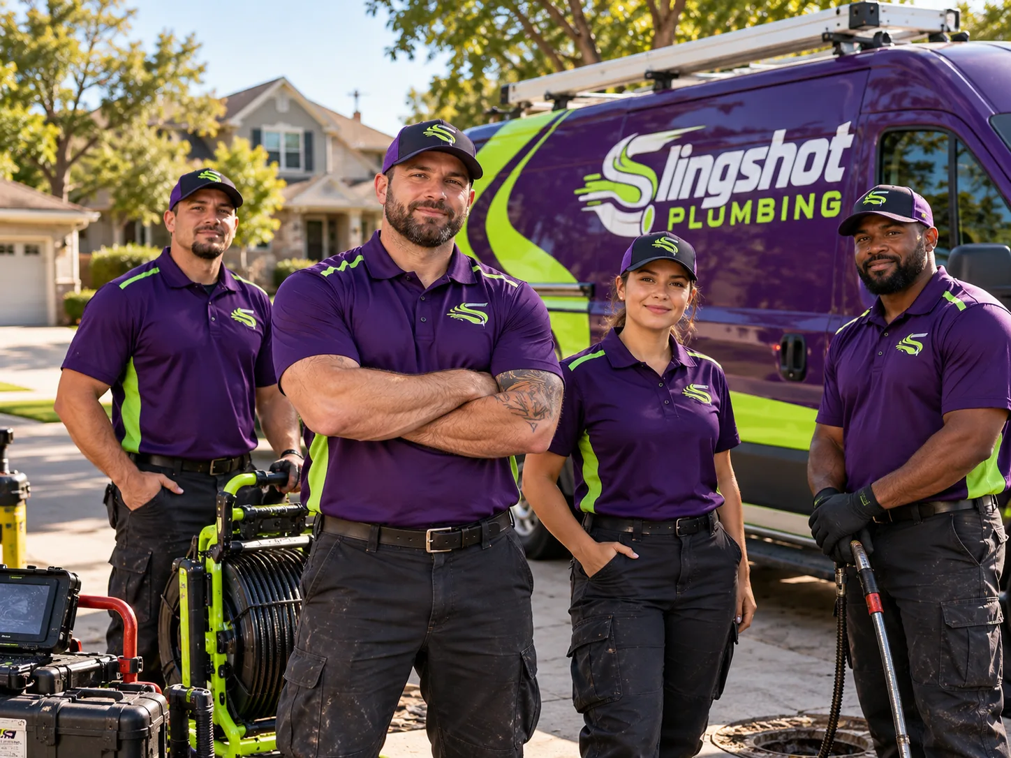 Drain Cleaning in Cypress, CA near me