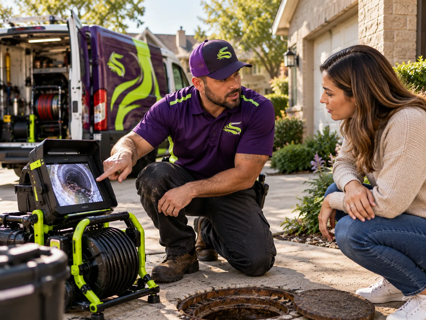 Drain Cleaning Cypress, CA FAQs
